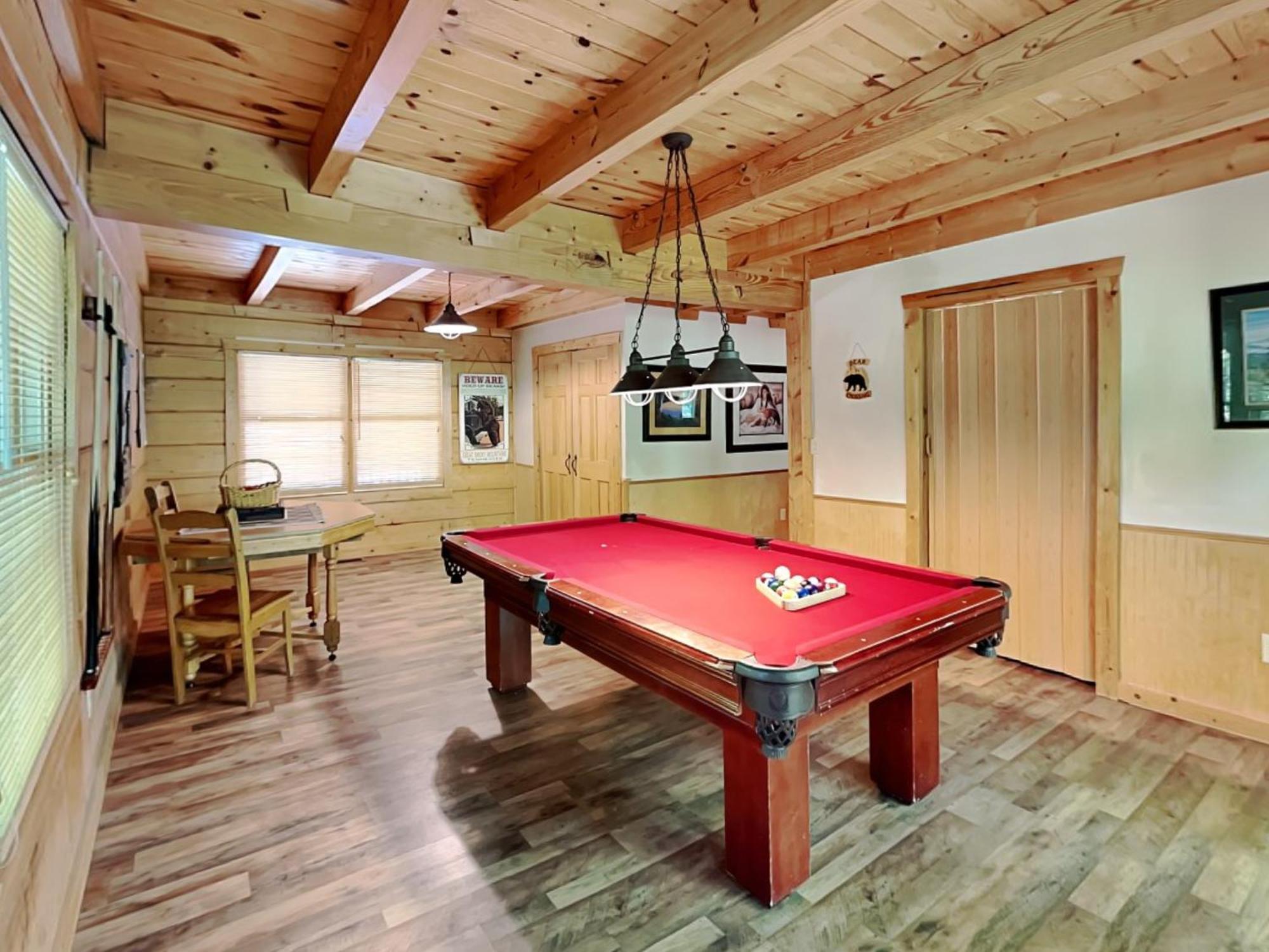 Bear Ridge Villa Gatlinburg Eksteriør billede