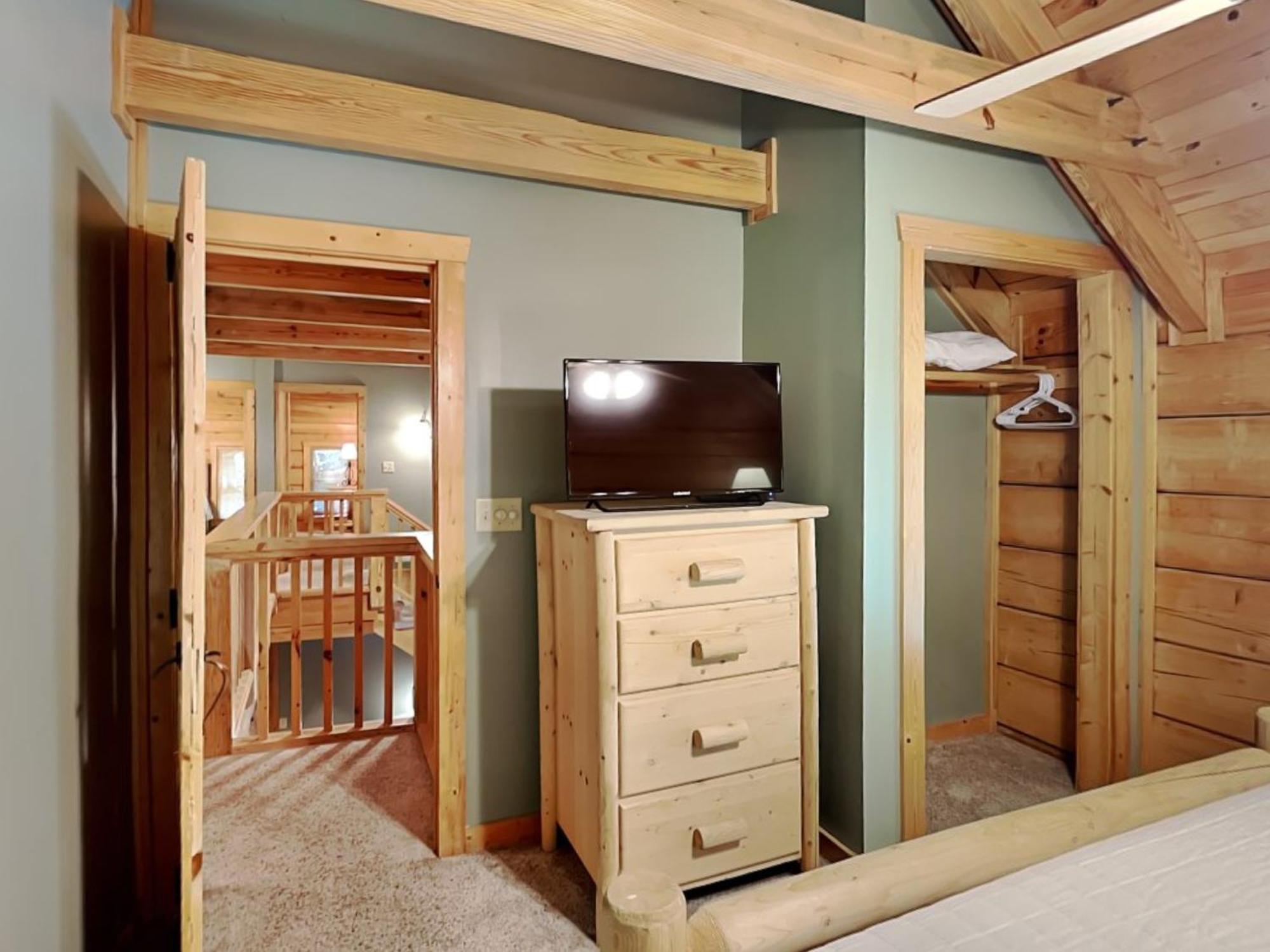 Bear Ridge Villa Gatlinburg Eksteriør billede