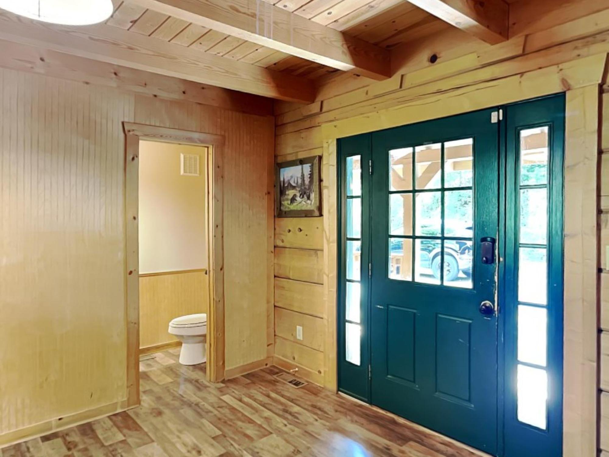 Bear Ridge Villa Gatlinburg Eksteriør billede