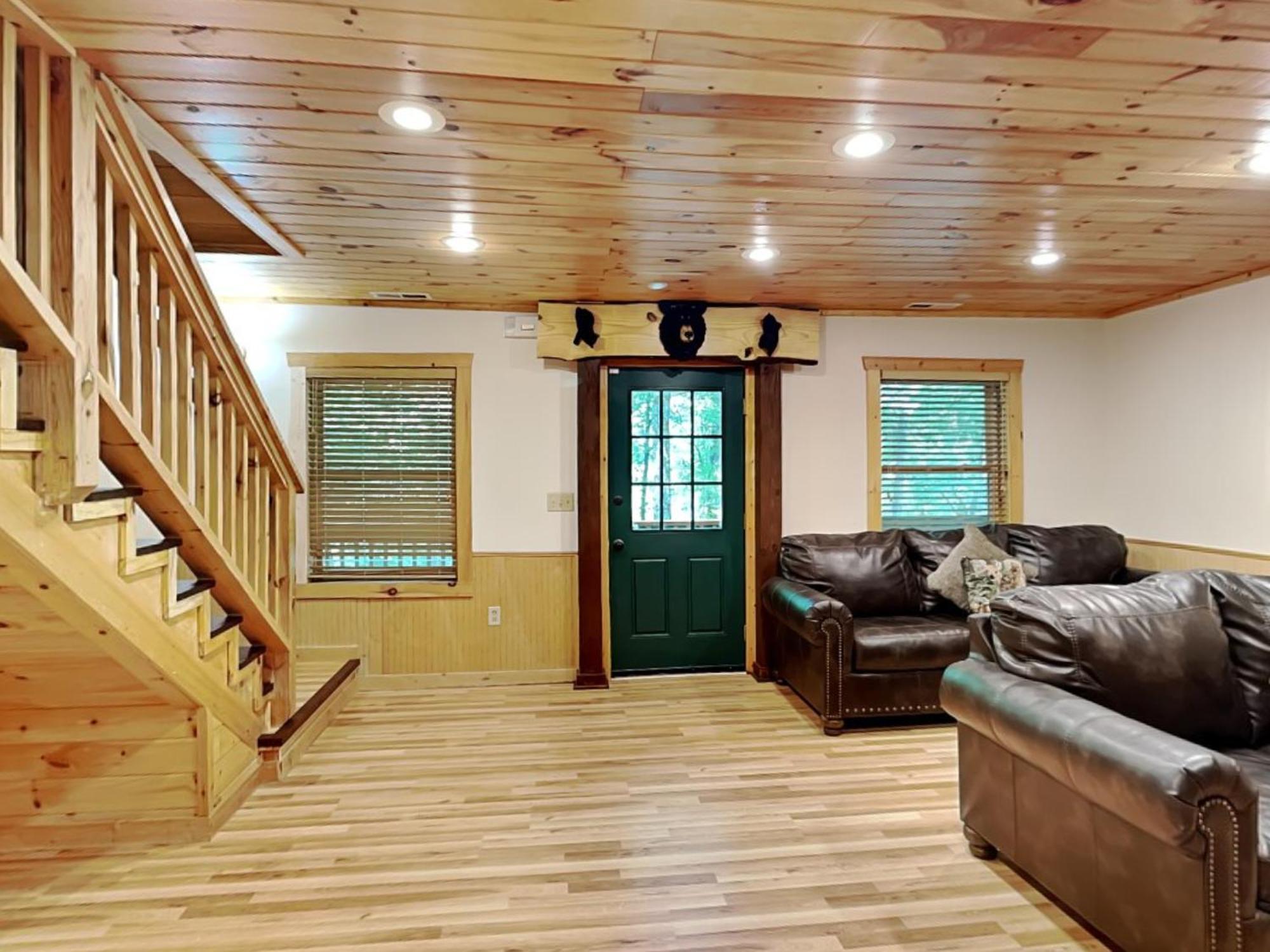 Bear Ridge Villa Gatlinburg Eksteriør billede