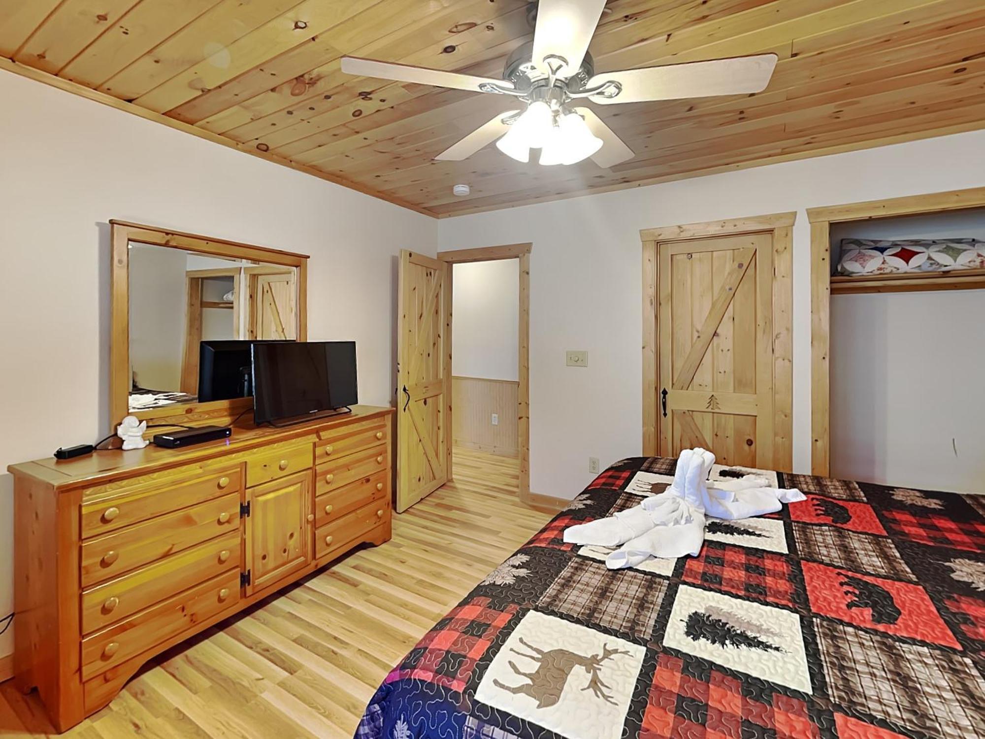 Bear Ridge Villa Gatlinburg Eksteriør billede